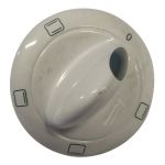 Knebelschalter für Beko Ofen 450910142 Ofen-Schalter