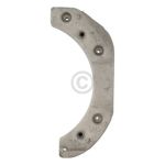 Ausgleichsgewicht links LG MAG62183001 für Waschmaschine