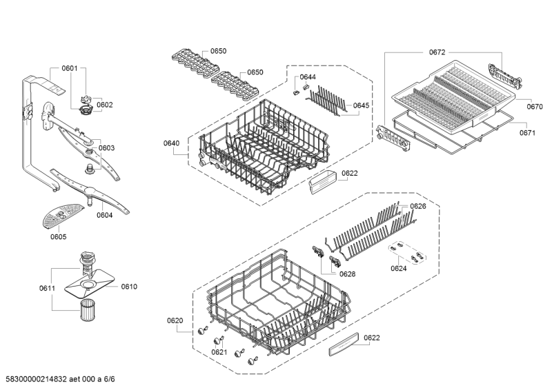 Ersatzteile_ECO_Silence_SN25N881EU_2F85_Bild_6