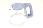 Glaskanne für Melitta Kaffeemaschine 6588083 hellblau