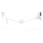 Gemüseschublade oben Biofresh Liebherr 9290562 für Kühl-Gefrierkombination