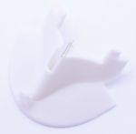 Cockpitstütze für Smeg Ofen 768416354 Träger, Laufwerk