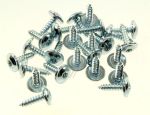 Schraubenbeutel für Liebherr Kühlschrank 908652401 Befestigung