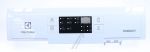 Bedienblende weiß für Geschirrspüler Electrolux AEG 8086407189 Schalterfeld Front