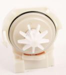 Laugenpumpe für Geschirrspüler Küppersbusch 437687 Wasserablauf