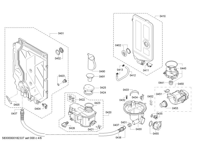 Ersatzteile_partyPlus_SN25L286EU_2F34_Bild_11