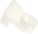 Kühlschrank-Klemmstück BSH-Gruppe 00622370 Türdichtung