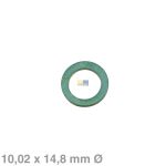 Pressdichtung Dichtring 10,02x14,8mmØ