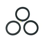 Dichtung Gummidichtring 35x45mmØ für 1 1/2" Spülbecken Siphon 3Stk 25166 2