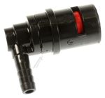 Thermorelais für Staubsauger Bosch Siemens 00758707 Temperaturschutz