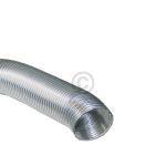 Abluftschlauch 150erR 5m Alu für Luftführung Dunstabzugshaube
