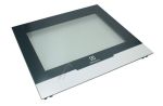 FRONTSCHEIBE, WEISS Electrolux 3428434694 für Herd Electrolux