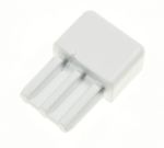 Stopfen für Kühlschrank Liebherr 742137600 Verschluss