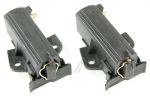 Kohlebürsten-Set für Waschmaschine Whirlpool COM M214187 2 Stück