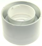 Sockelleiste für Küchenmaschine und Mixer DeLonghi KW697786 weißes Unterteil