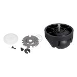 Universal wheel 201-2498-0629 Ecovacs