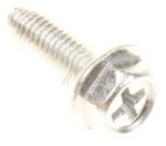 Scharnier-Anschlussteil für Haier Geschirrspüler 49046201 Mittelteil