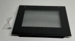 Bosch Siemens Backofen-Aussenscheibe 20005920 Schwarz 60cm