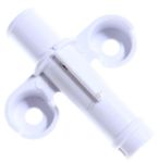 Sprühdüse für Haier Waschmaschine 49049247 Waschmaschinen-Reparatur