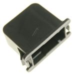 Halter Schnappverschluss für Smeg Ofen 768413818 Befestigung, Clip