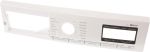 Bedienblende für Geschirrspüler Bosch 11028974 Frontblende, weiß