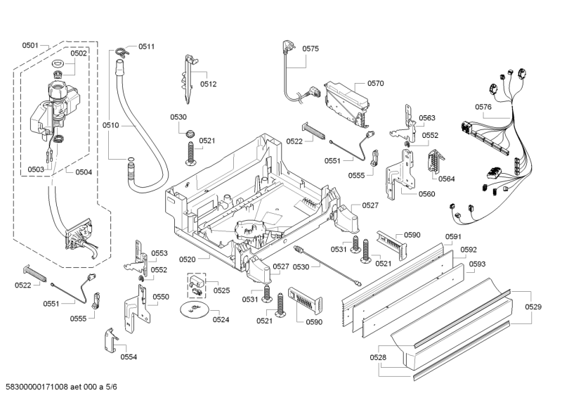 Ersatzteile_SN46T296SK_2F73_Bild_5