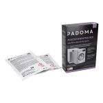 Maschinenentkalker PADOMA für Geschirrspüler Waschmaschine 2x100g 10108528