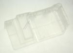 Tropfschale für Kühlschrank Hisense/Gorenje 420291 weiß, Kunststoff