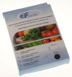 Luftfilter für Electrolux Kühlschrank 9029792349 Kohlefilter