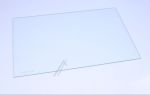 Gefrierfachglas für Kühlschrank Electrolux 2249121118 402x250mm