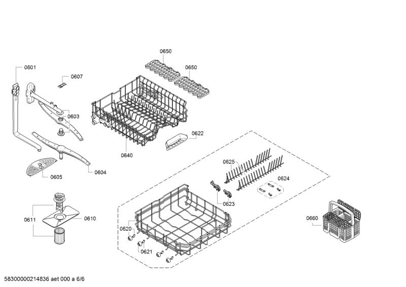 Ersatzteile_tp3_SN45M507EP_2F85_Bild_5