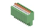 Steckerblock 10-polig Meltem 200065 M-WRG STB10 für Wohnraumlüftung