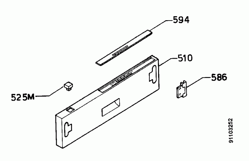 Ersatzteile_ESL499_91174700200_Bild_13