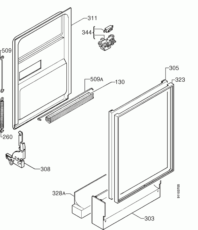 Ersatzteile_FAV5470W_91173601000_Bild_4