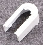 Füße Abdeckung für Kühlschrank Whirlpool 488000506161 Gehäuse