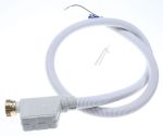 Wasserstopschlauch für Miele Waschmaschine Bitron 0091580013 ohne Fixierplatte
