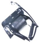 Seitenteil-Verkleidung für Bosch Staubsauger 11031568 Gehäuseteil