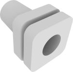 Waschmaschinenabdeckung für BSH-Gruppe 00637227 Schutz