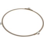 Drehtellerring für Bosch Mikrowelle 12023706 Glasplatte