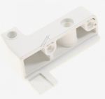 Lagerbock rechts unten für Kühlschrank Liebherr 743015400 Kühlschranklager