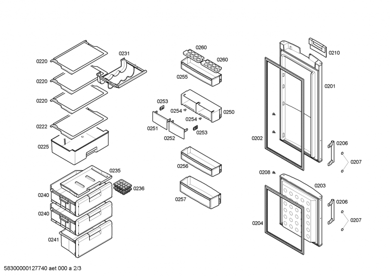 Ersatzteile_KG36SX00_2F27_Bild_2