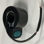 Gashebel petrolgrün Xiaomi C002550023900 für Electric Scooter Pro 2 Mercedes-AMG F1 E-Scooter