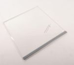 Glaseinlegeboden für Kühlschrank Homa 2106100726 transparent, Ablage