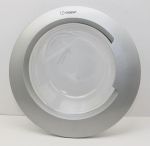 Waschmaschinen-Bullauge Whirlpool Indesit 488000570757 Tür