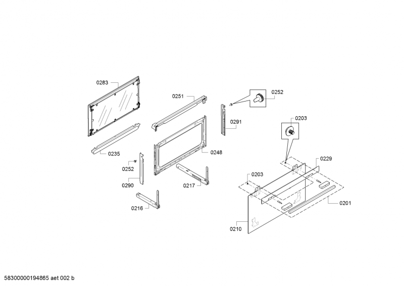 Ersatzteile_Siemens_StudioLine_CS858GRS6S_2F23_Bild_9