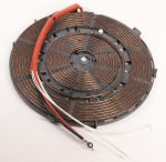 Induktionsplatte für Ofen Bosch Siemens 11056681 Kochfeld Heizelement