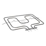 Grillheizwiderstand für Ofen Candy Hoover 42370268 Backofen-Heizelement