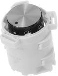 Drehgriff für Bosch Ofen 10010087 Temperaturregler