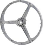 Riemenscheibe für Keilriemen Bosch 00645859 Antrieb, robust