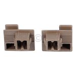 Halter für Mikrowelle Bosch Siemens 10043885 Befestigung